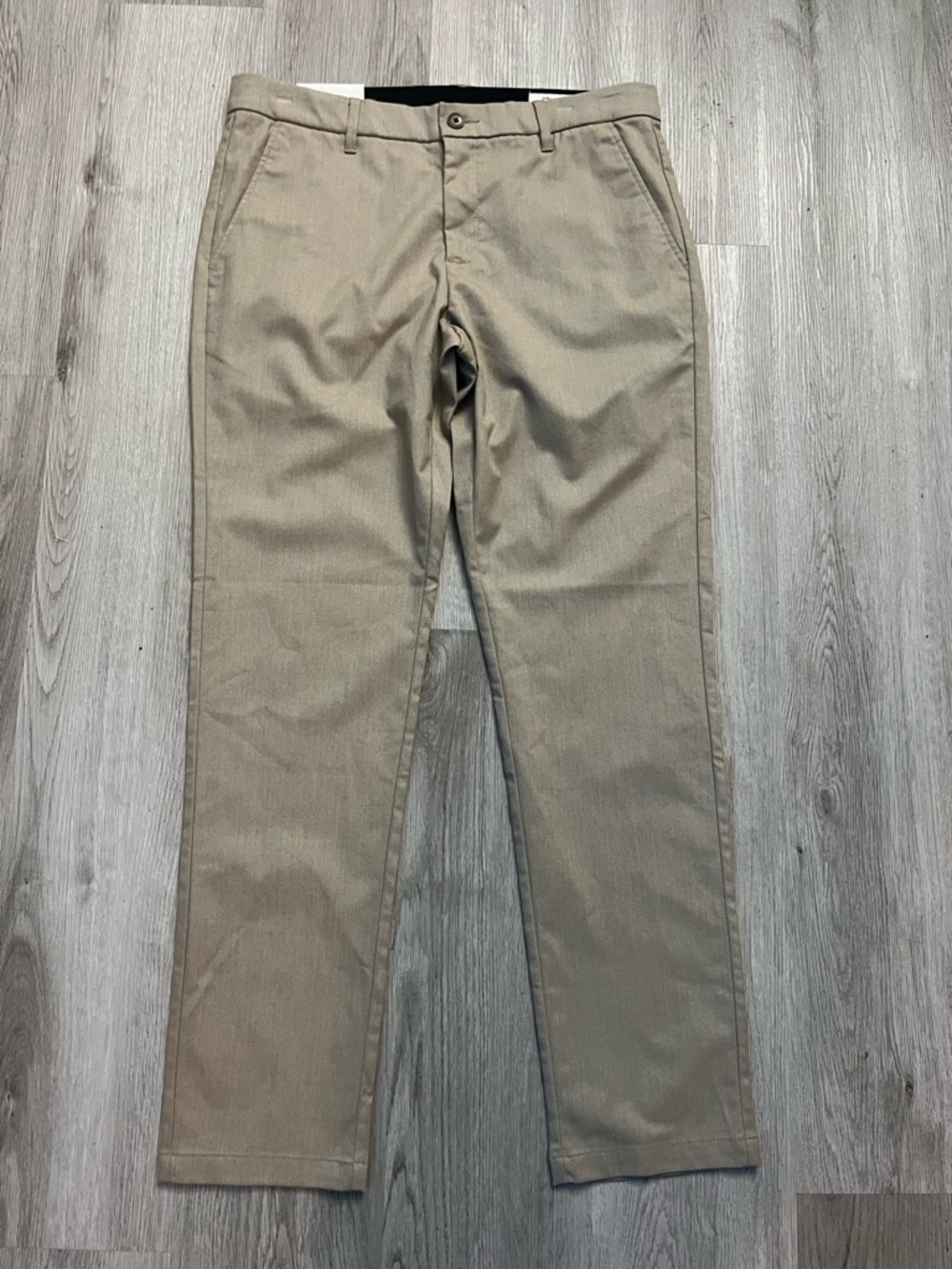 🔥0041–NWT RW&CO. Men's Tan Chino Pants
